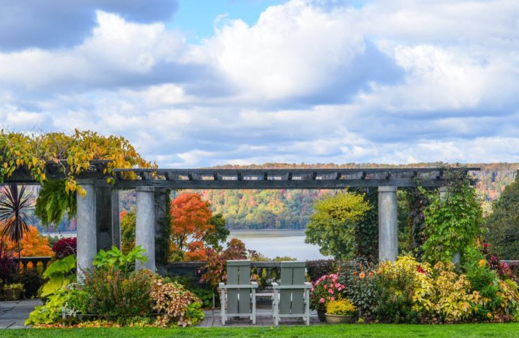 Wave Hill Public Garden & Cultural Center, United States